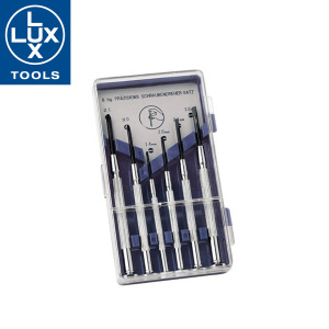 Set ručnih alata za finu mehaniku Lux 6-dijelni 4007875853751