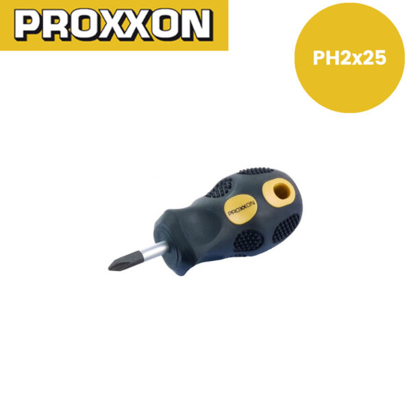 Križni izvijač - šarafciger Proxxon PH2x25mm 22060
