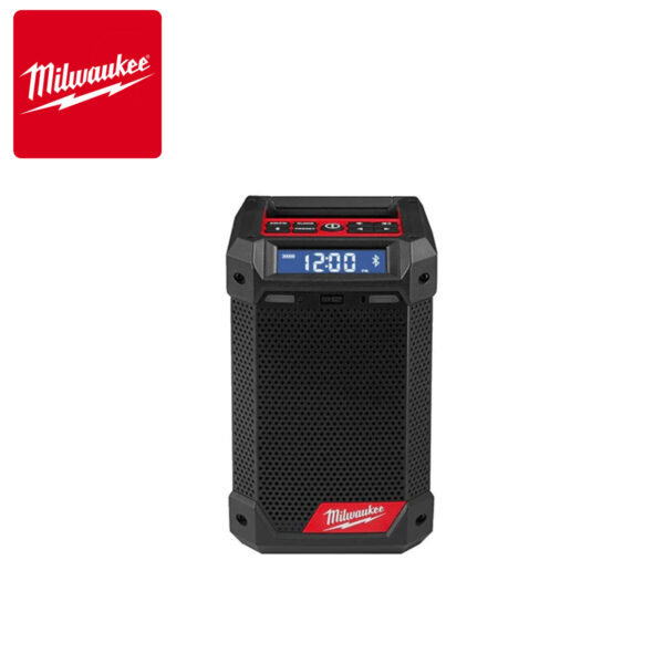 Aku zvučnik - radio uređaj Milwaukee M12 RCDAB+-0 12V 4933472114