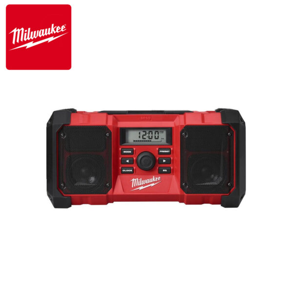 Aku zvučnik - radio uređaj Milwaukee M18 JSR-0 18V 4933451250