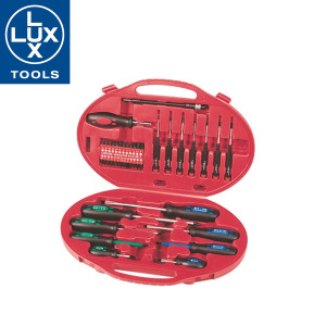 Set izvijača-šarafcigera Lux 42-dijelni 4007878700281