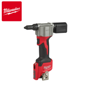 Aku pištolj za pop nitne - subkompaktni Milwaukee M12 BPRT-0 4933464404 12V