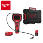Aku digitalna kamera - subkompaktna Milwaukee M12 IC-201C (S) 12V sa 2Ah baterijom i punjačem u koferu 4933441680