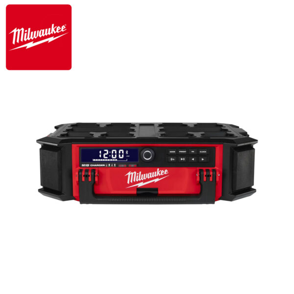 Aku zvučnik - radio uređaj Milwaukee M18 PRCDAB+-0 18V 4933472112