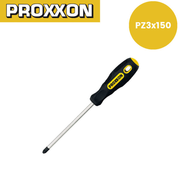 Križni izvijač - šarafciger Proxxon PZ3x150mm 22076