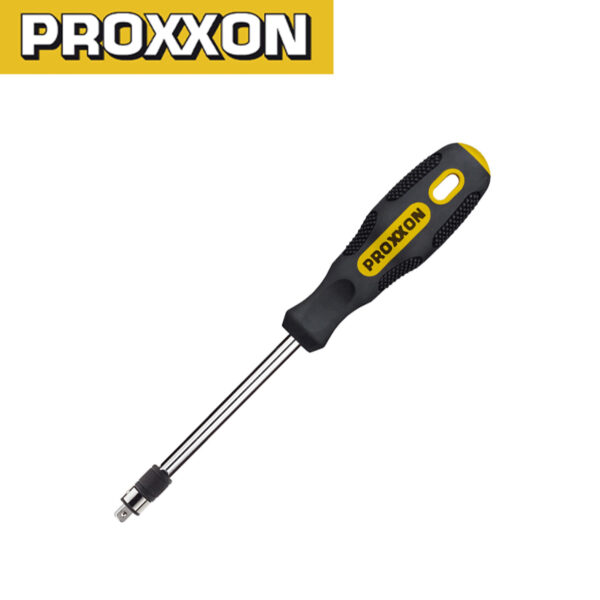 Izvijač - šarafciger sa 1/4″ kvadratnim i Torx prihvatom za bit Proxxon 22283