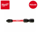 Set bitova za bušilice Milwaukee 4932430866 Impact PZ2x50mm 10 komada