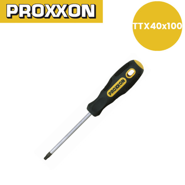 Torx izvijač - šarafciger Proxxon TTX40x100mm 22244