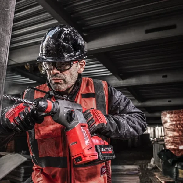 Burgija - borer za bušilice Milwaukee 4932352033 MX4 SDS-Plus 12x210x260mm