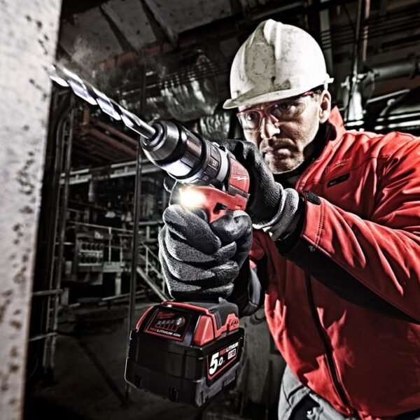 Burgija - borer za bušilice Milwaukee 4932352363 HSS-G 8x75x117mm