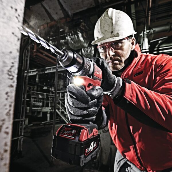 Burgija - borer za bušilice Milwaukee 4932352347 2x24x49mm 2 komada