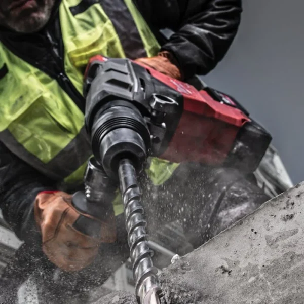 Burgija - borer za bušilice Milwaukee 4932352769 MX4 SDS-Max 22x400x520mm