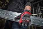 Zaštitne rukavice za zaštitu od udara Milwaukee 4932471910 10/XL
