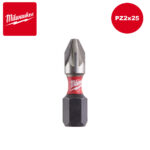 Set bitova za bušilice Milwaukee Impact 4932430864 PZ2x25mm 25kom