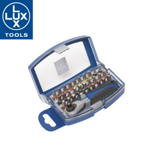 Set bitova sa račnom-gedorom Lux 32-dijelni 4007873979583
