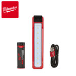 Aku reflektor džepni Milwaukee L4 FL-301 4933479763 sa 3Ah baterijom i USB punjačem
