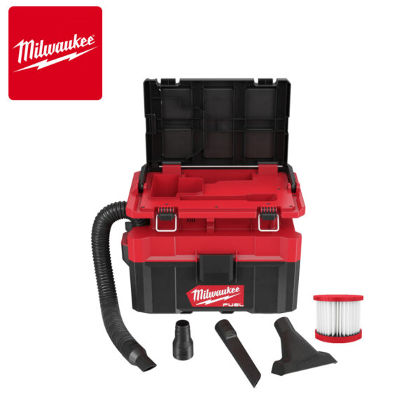 Aku usisivač za mokro-suho usisivanje Milwaukee M18 FPOVCL-0 18V 4933478187