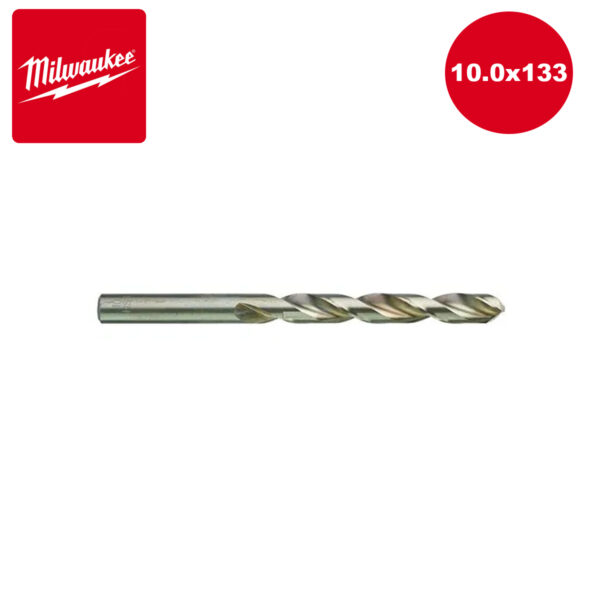 Burgija - borer za bušilice Milwaukee 4932352367 HSS-G 10x87x133mm
