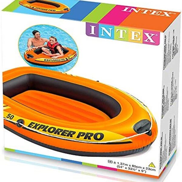 Čamac INTEX 58354NP 137x85x23cm