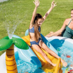 Dječiji bazen INTEX 57162 Fishing Fun Play Centar 218 x 188 x 99cm