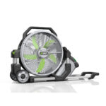 Aku ventilator EGO FN1800E 45cm