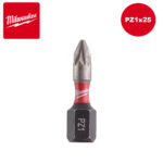 Set bitova za bušilice Milwaukee Impact 4932430861 PZ1x25mm 25kom
