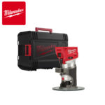 Aku glodalica za ivice - rubove Milwaukee M18 FTR8-0X 4933479073 18V u koferu