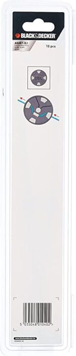 Rezna nit-silk za trimer GL680 Black+Decker A6487