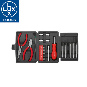 Set ručnih alata za finu mehaniku Lux 25-dijelni 4007875460393