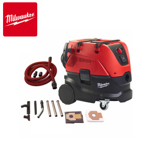 Električni industrijski-građevinski usisivač Milwaukee AS 30 LAC 30L 1200W 4933459411
