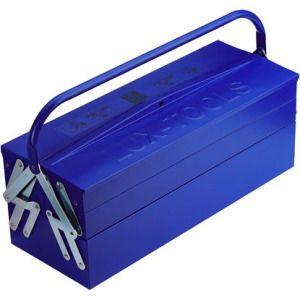 Kutija za alat 5-dijelna Lux 4007875863842