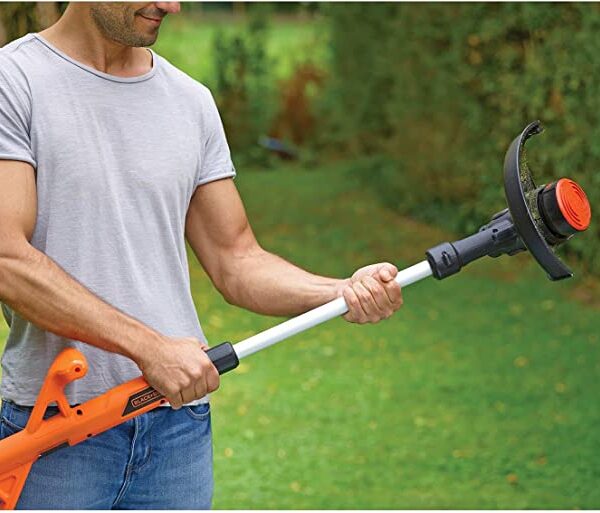 Glava za trimere GL4525 GLC1825 ST5530 ST4525 sa reznom niti-silkom Black+Decker A6481