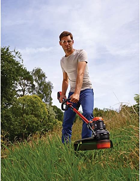 Glava za trimere sa reznom niti-silkom Black+Decker A6486 10m 2.0mm 3kom.