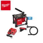 Aku uređaj za čišćenje kanalizacije Milwaukee M18 FCSSM-121 sa 12Ah baterijom i punjačem 4933478407