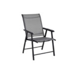 Baštenska metalna stolica AMS AM-044 57x67x95cm