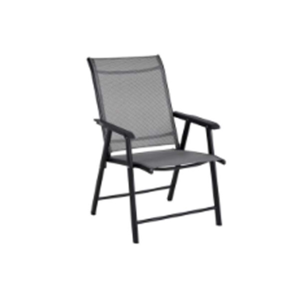 Baštenska metalna stolica AMS AM-044 57x67x95cm