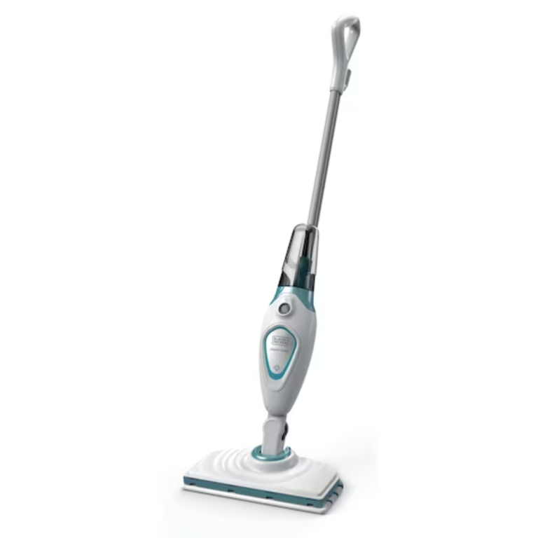 Paročistač - parni čistač uspravni 1300W Black+Decker FSM1605