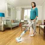 Paročistač - parni čistač uspravni 1300W Black+Decker FSM1605