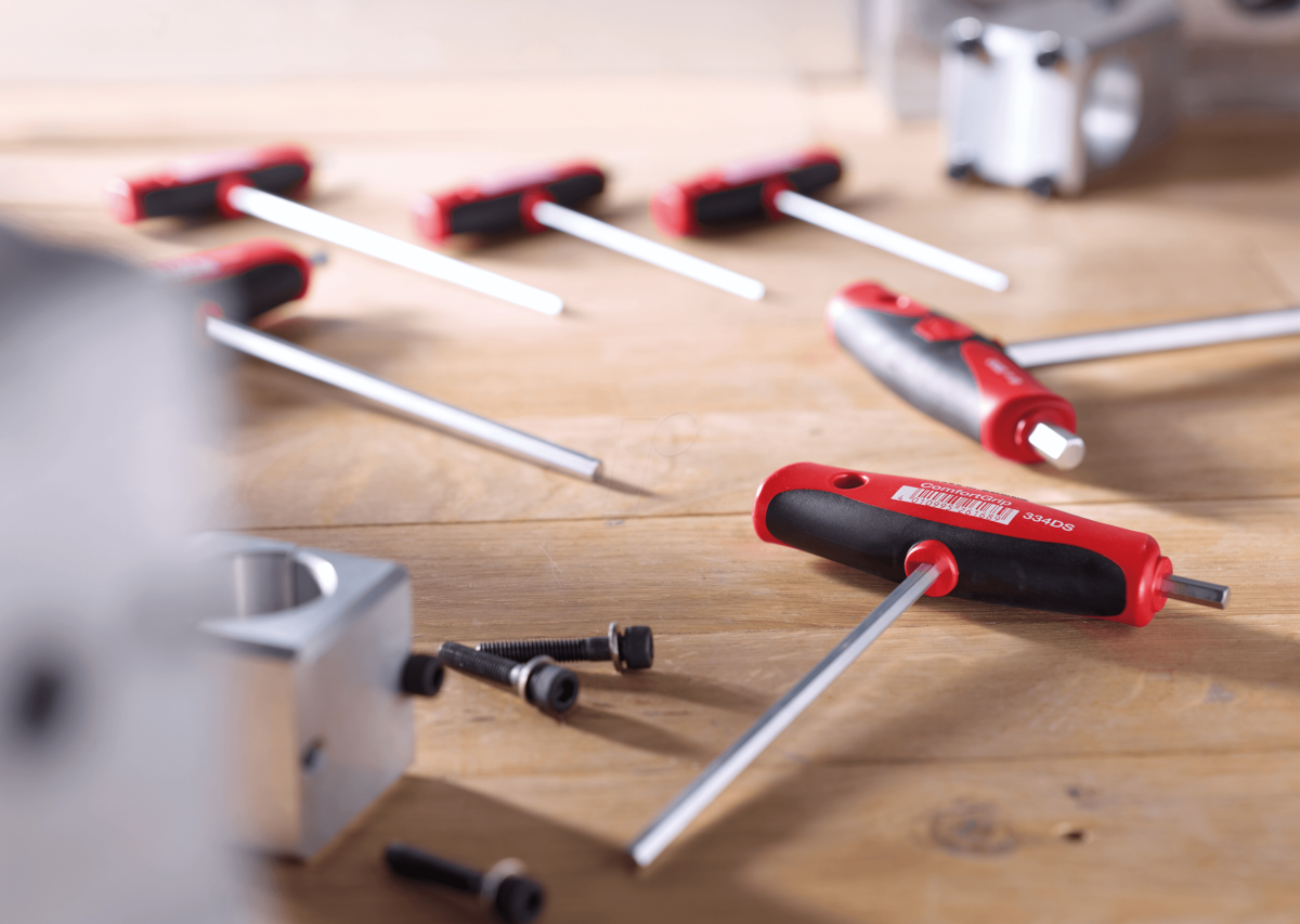 Set imbus ključeva sa T-ručicom Wiha 26247 6-dijelni