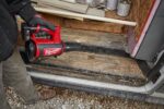 Aku puhač-duvač lišća Milwaukee M12 BBL-0 12V 4933472214