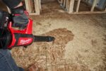 Aku puhač-duvač lišća Milwaukee M12 BBL-0 12V 4933472214