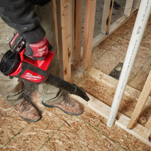 Aku puhač-duvač lišća Milwaukee M12 BBL-0 12V 4933472214