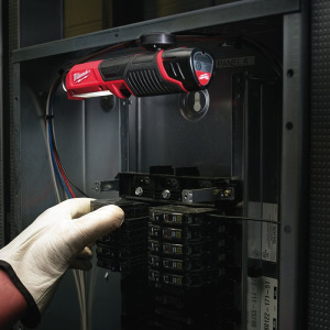 Aku ručna baterijska lampa Milwaukee M12 SL-0 4932430178 12V