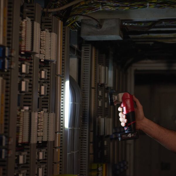 Aku ručna baterijska lampa Milwaukee M12 TLED-0 4932430360 12V 120lm