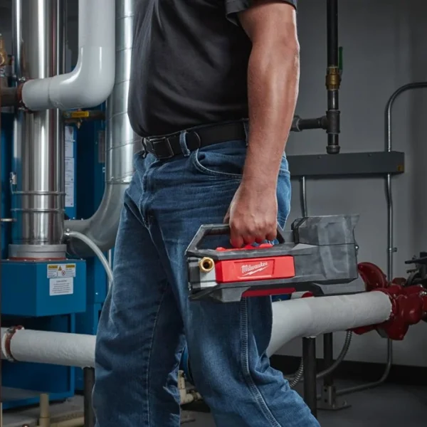 Aku pumpa za čistu vodu - kompaktna Milwaukee M18 BTP-0 18V 4933471494