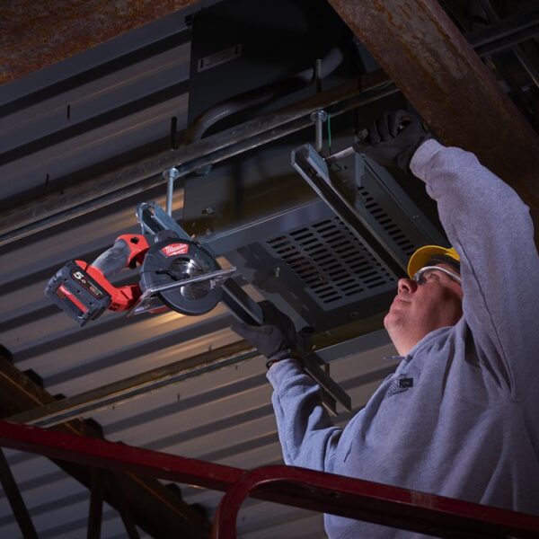 Aku ručna kružna pila - cirkular Milwaukee M18FMCS-0 4933459191 150mm 18V