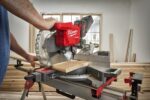 Aku potezno-nagibna pila - štucer Milwaukee M18FMS305-0 18V 4933471205 305mm