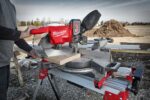 Aku potezno-nagibna pila - štucer Milwaukee M18FMS305-0 18V 4933471205 305mm