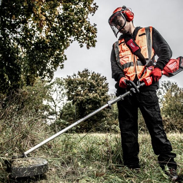 Aku višenamjenski trimer Milwaukee M18 FOPH-0 18V 4933464954