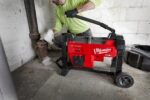 Aku uređaj za čišćenje kanalizacije Milwaukee M18 FSSM-121 sa 12Ah baterijom i punjačem M18 4933471410